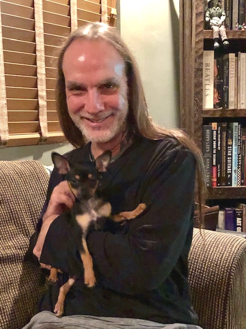 Raki found his way to a Dawg Squad friend's heart.