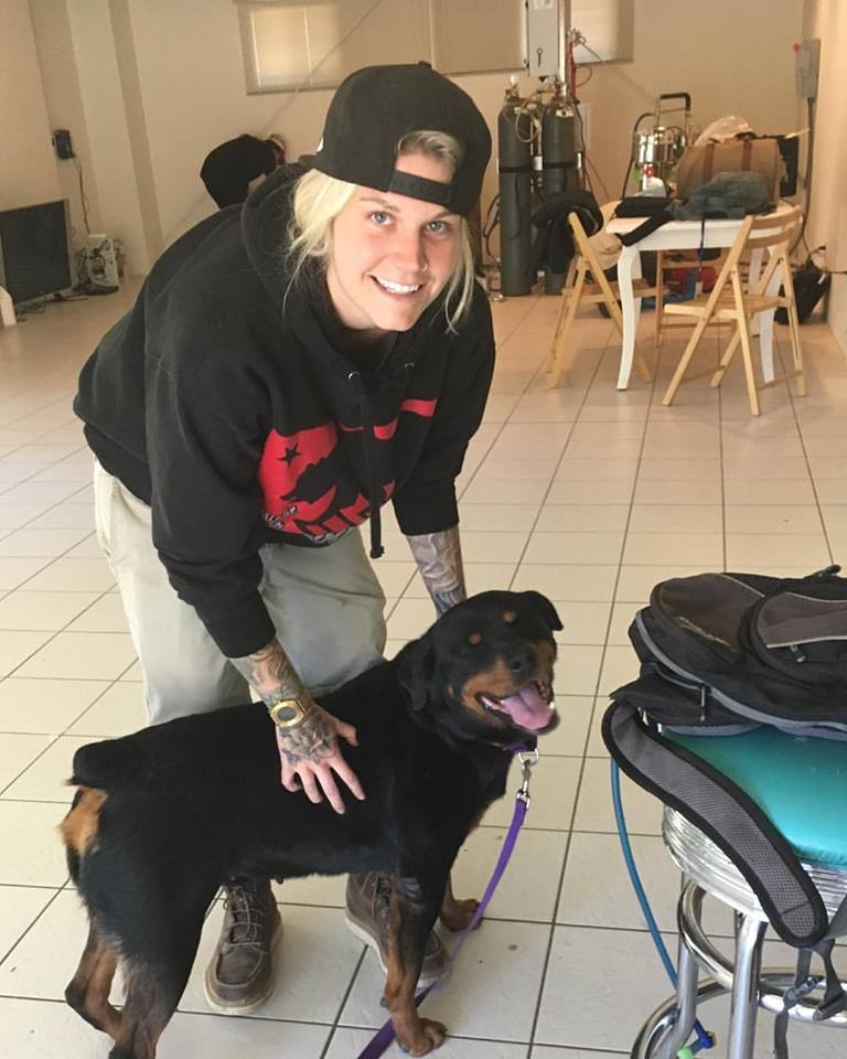 Uber has a new family and a GREAT new job.